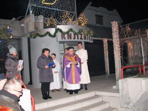 Vstop v adventni čas 1